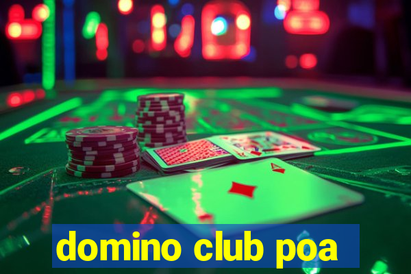 domino club poa